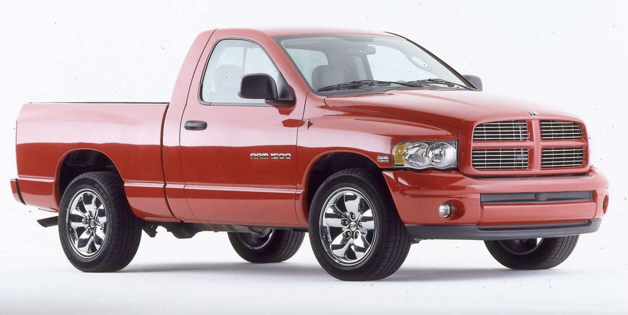 NHTSA Issues Do-Not-Drive Order for 2003 Dodge Ram 1500