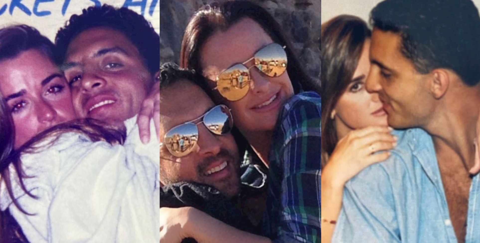 Behold: Kyle Richards and Mauricio Umansky's Full Relationship Timeline