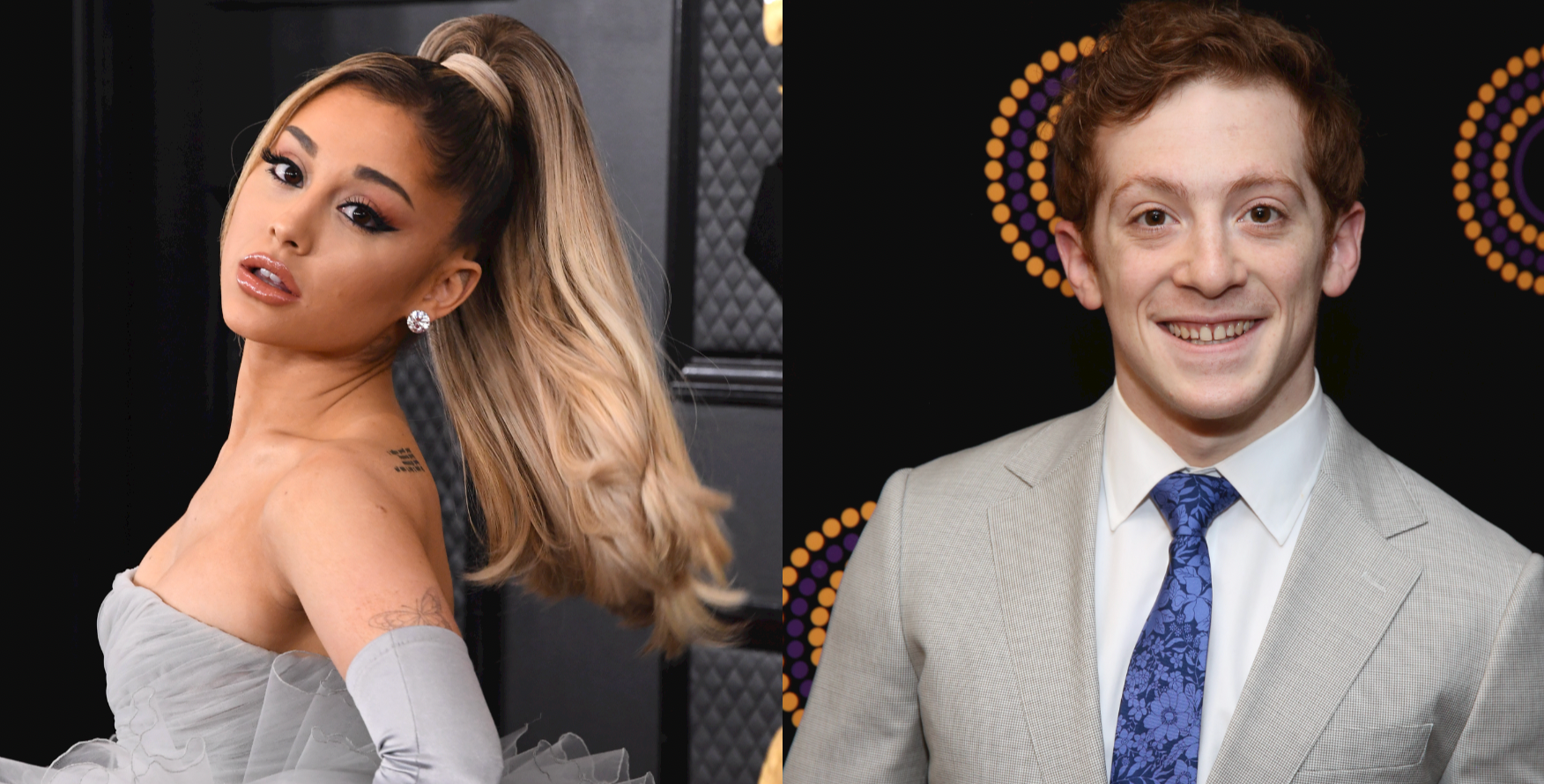 An Exact Timeline of Ariana Grande and Ethan ﻿Slater's ﻿Relationship (and Previous Breakups...)