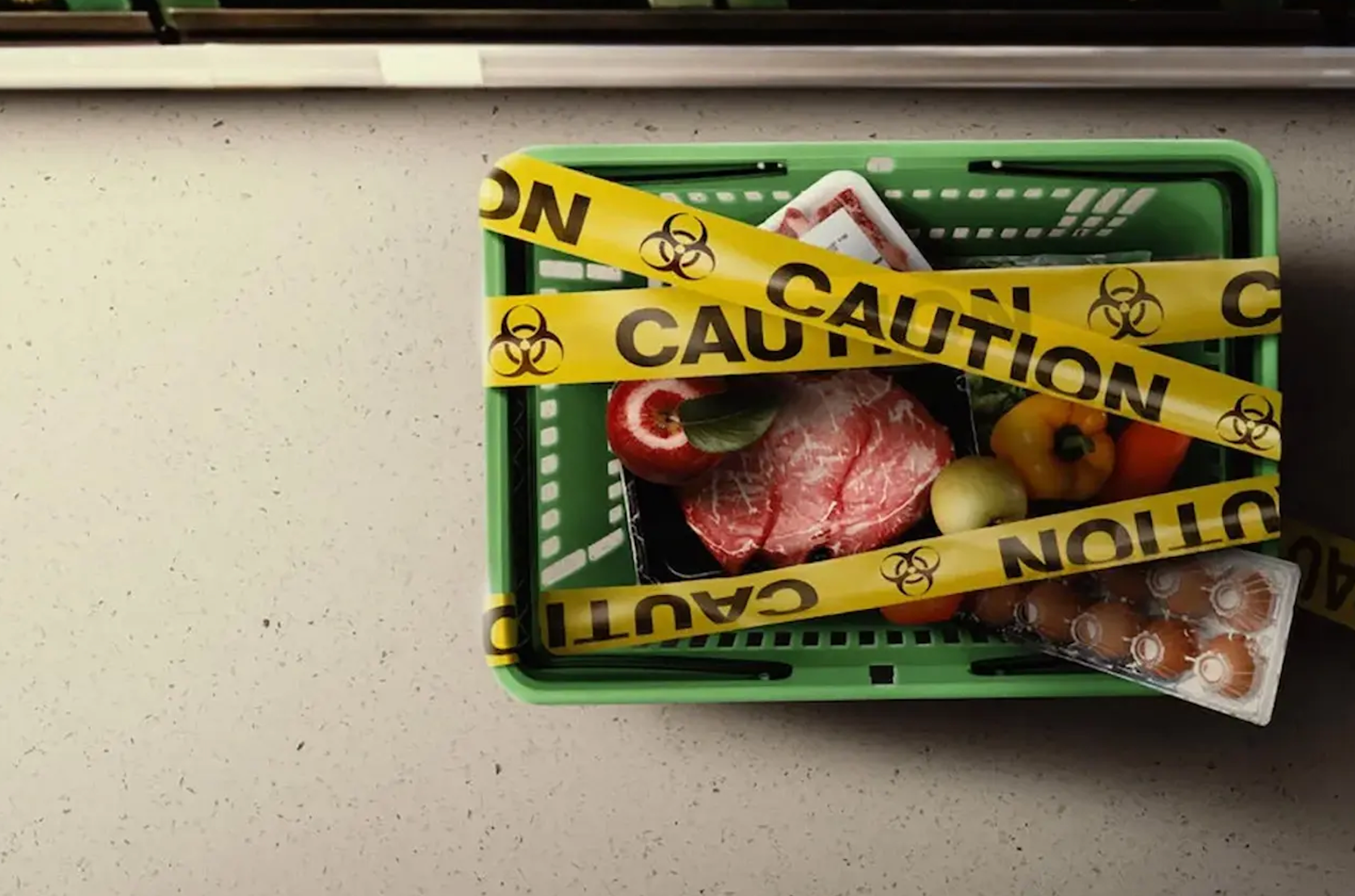 Netflix's Documentary 'Poisoned' Exposes How Close We Come To Getting Food Poisoning