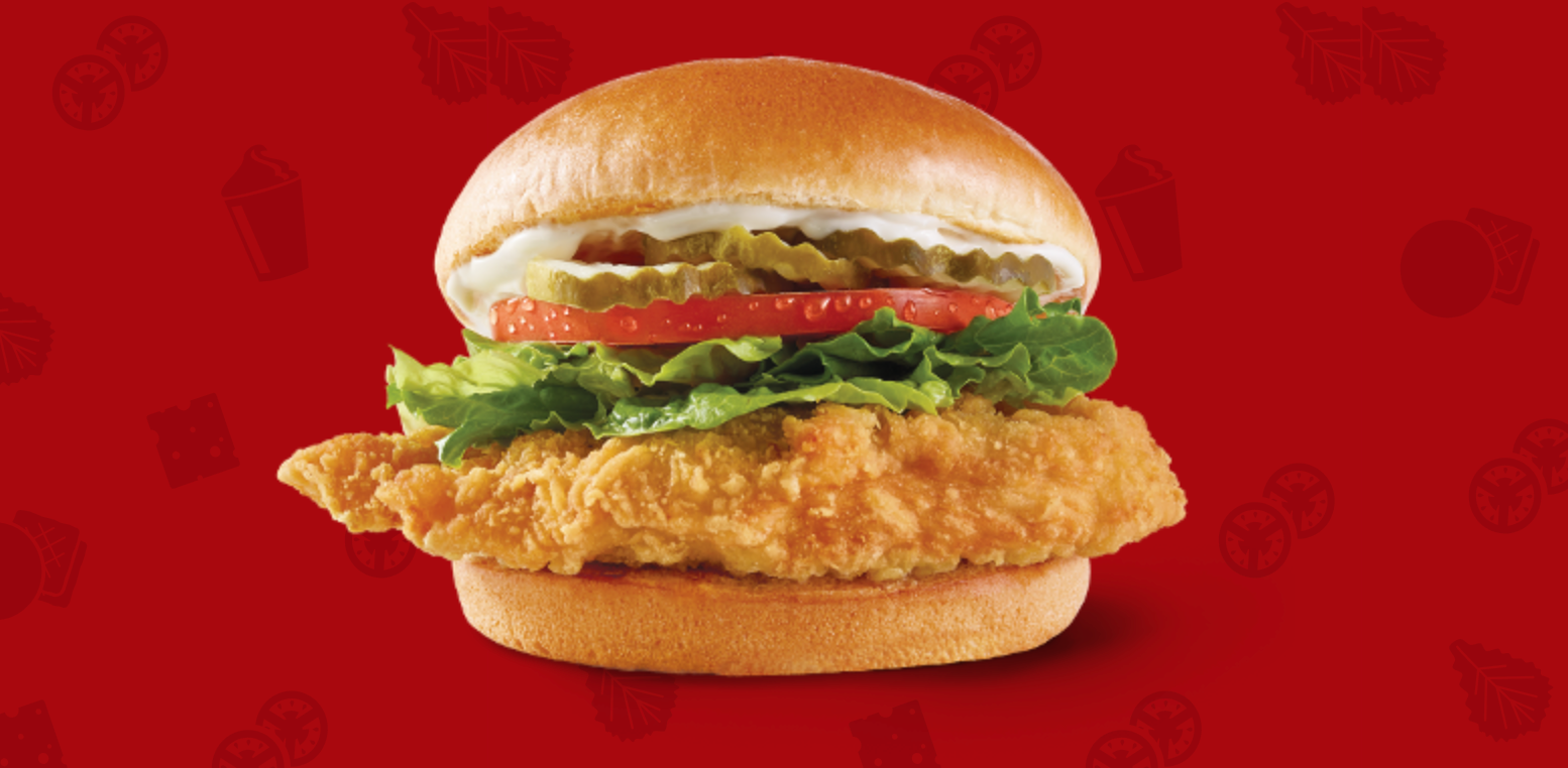 7 Fast Food Chicken Sandwiches That Aren't Made Using 100% Chicken