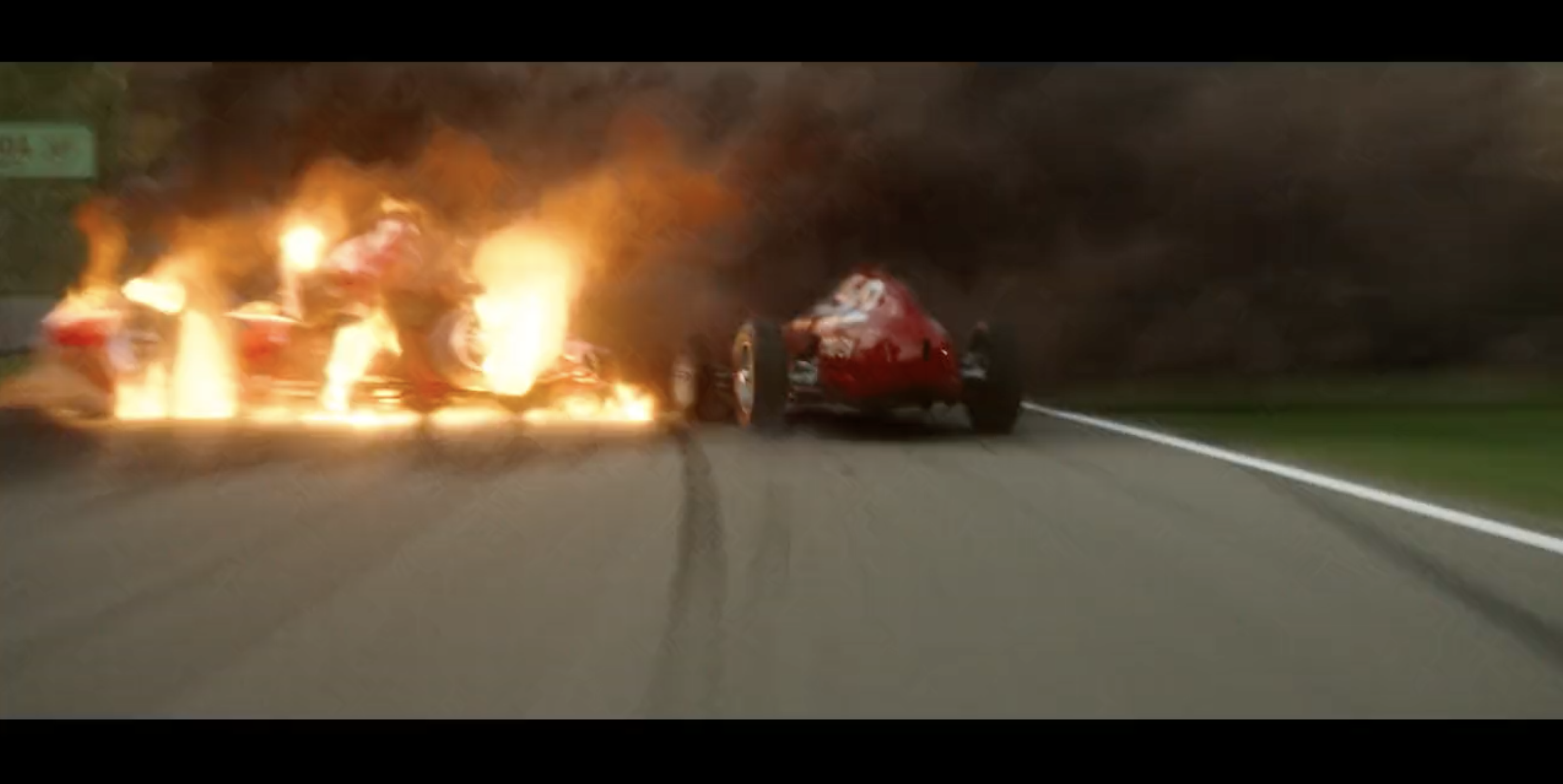 Watch Michael Mann's Ferrari Trailer and Its Big Movie Drama