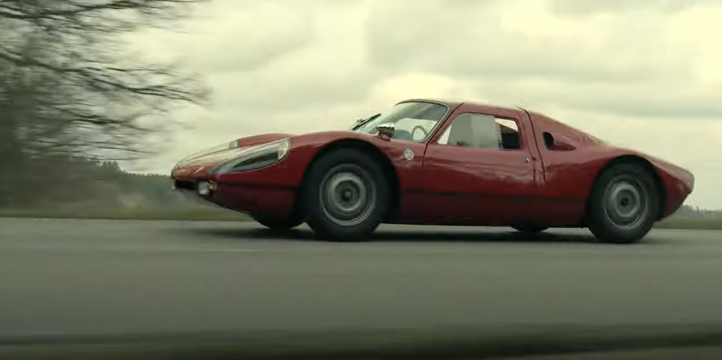 The Porsche 904 Proves That 4-Cylinders Are Plenty