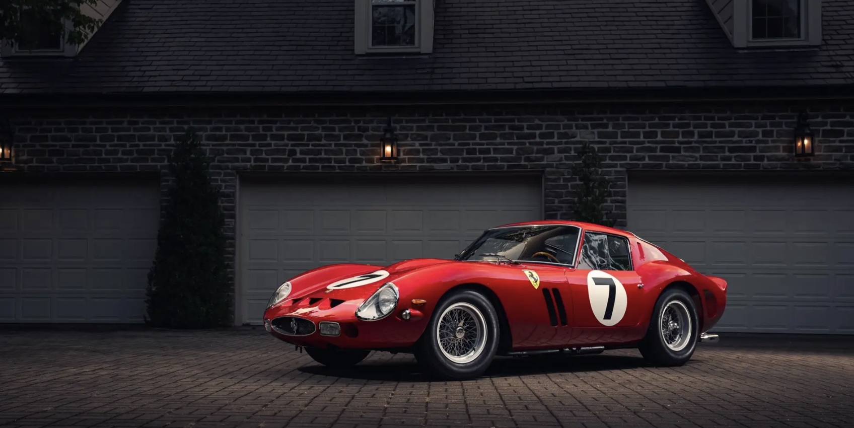 $51 Million Ferrari 250 GTO Sets Public Sale Record At Sotheby's