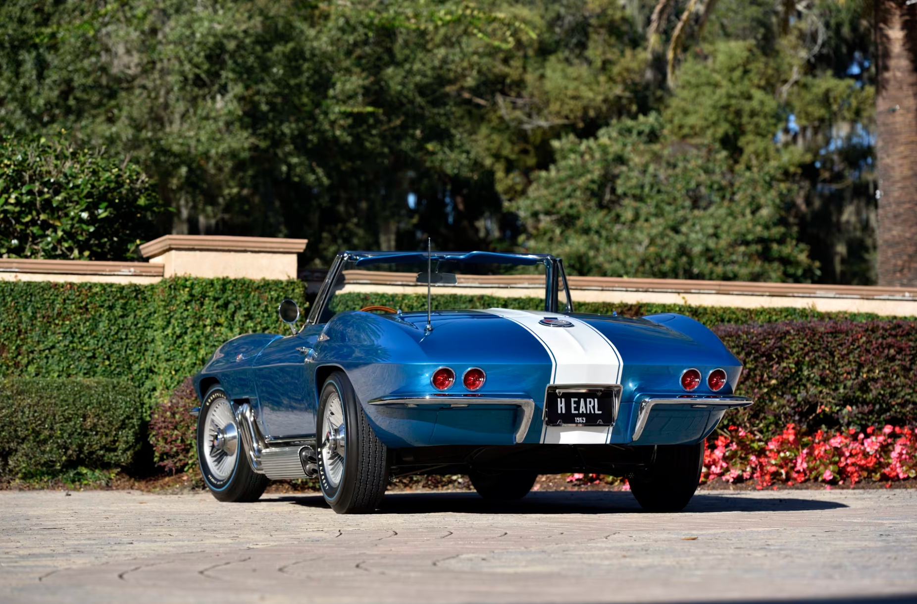 Two Exceedingly Special Corvettes Are Coming to Auction