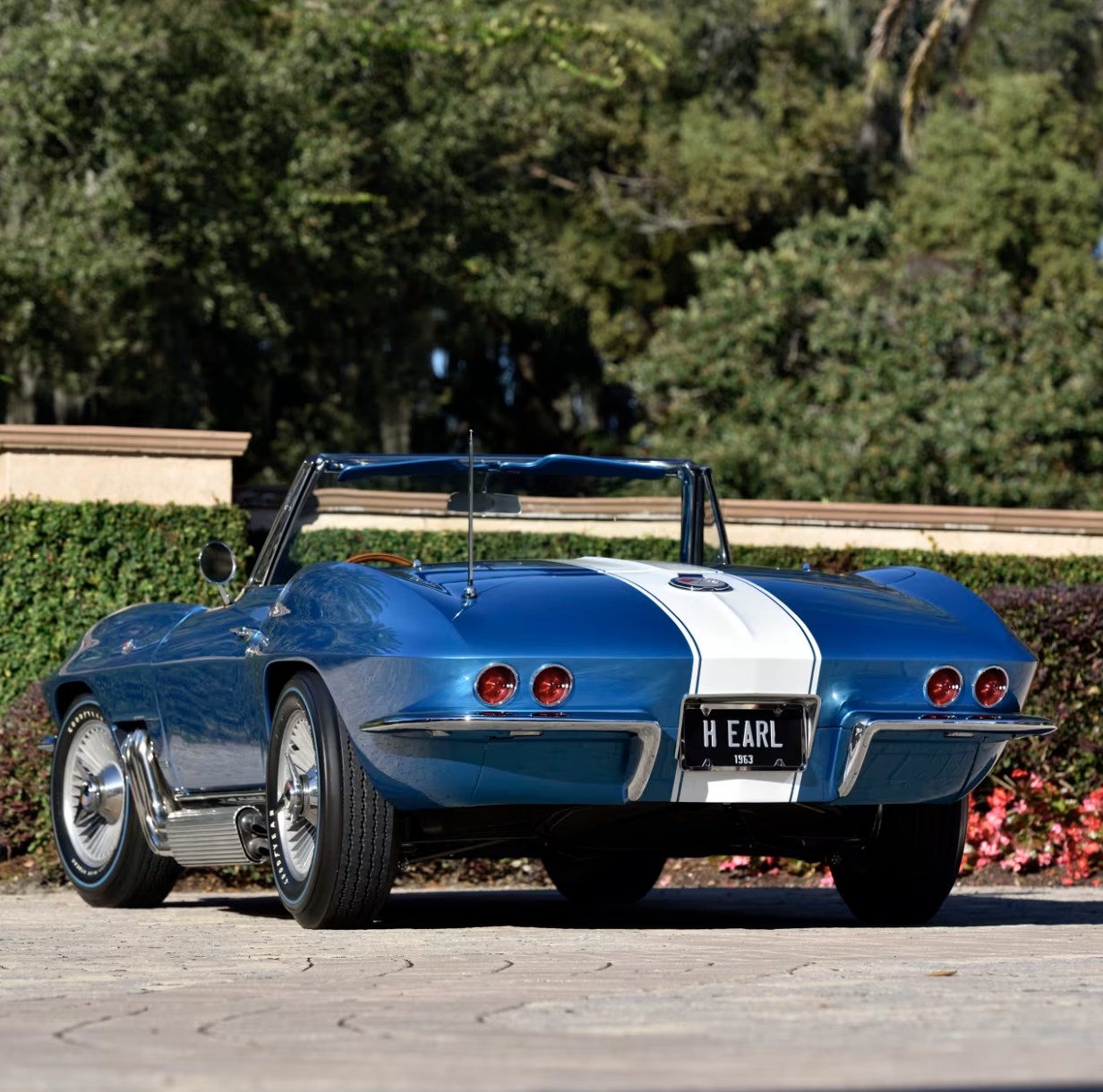 Two Exceedingly Special Corvettes Are Coming to Auction