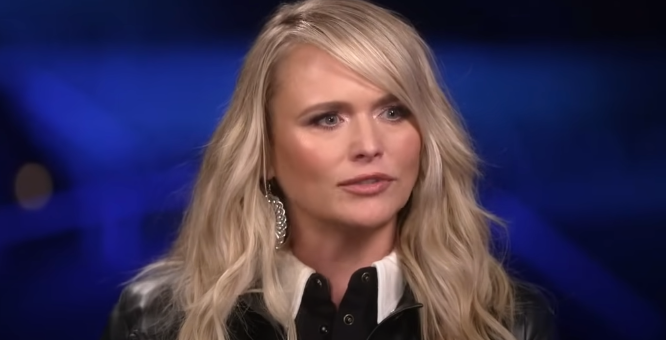 Miranda Lambert Sat Down for a Rare Interview With Tamron Hall and No Subject Was Off Limits