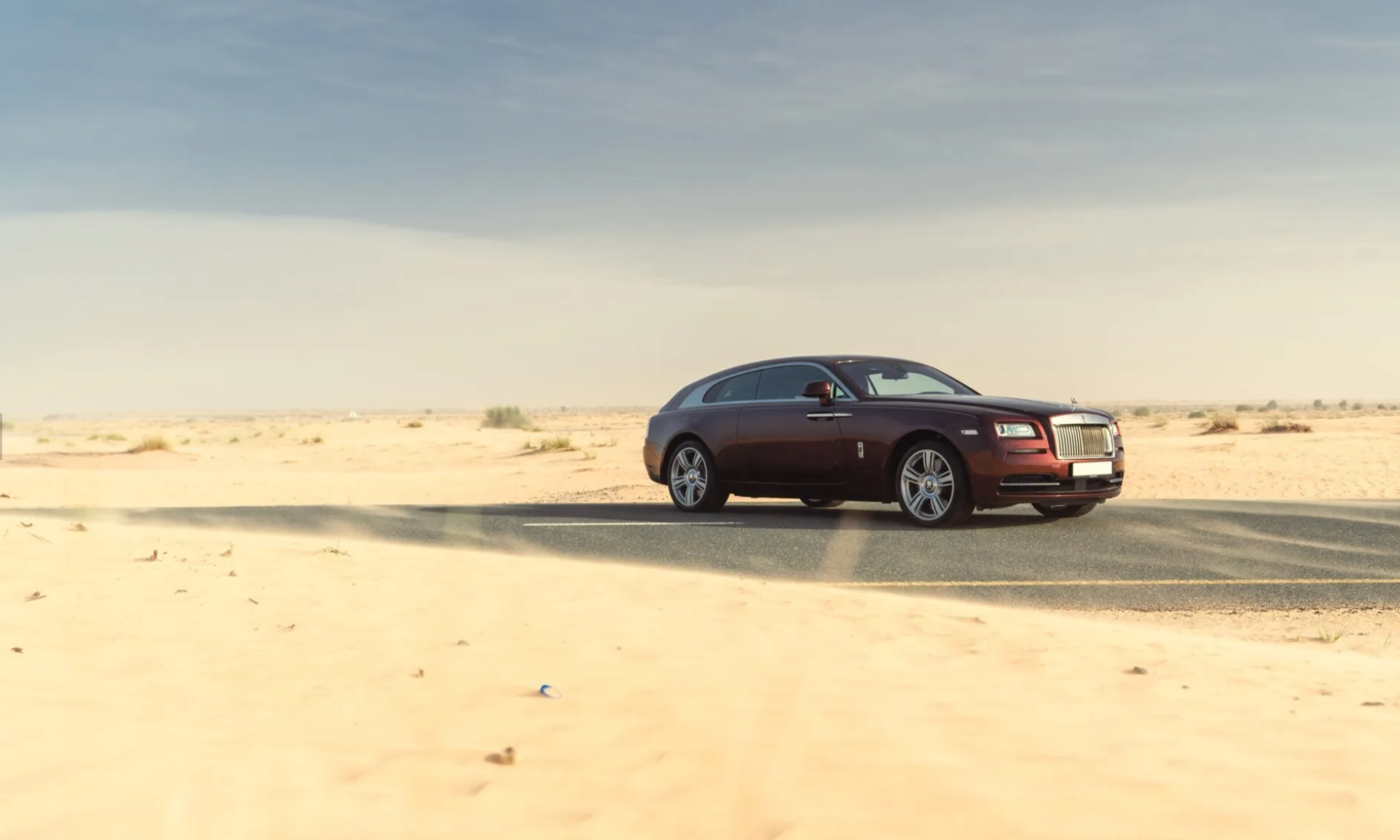 This One-Off Rolls-Royce Is the Classiest Shooting Brake Money Can Buy