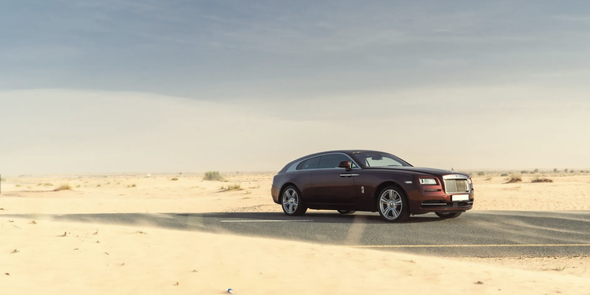 This One-Off Rolls-Royce Is the Classiest Shooting Brake Money Can Buy