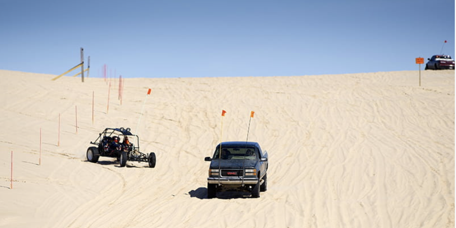 Michigan Mother Killed in Sand Dune Drag Racing Crash