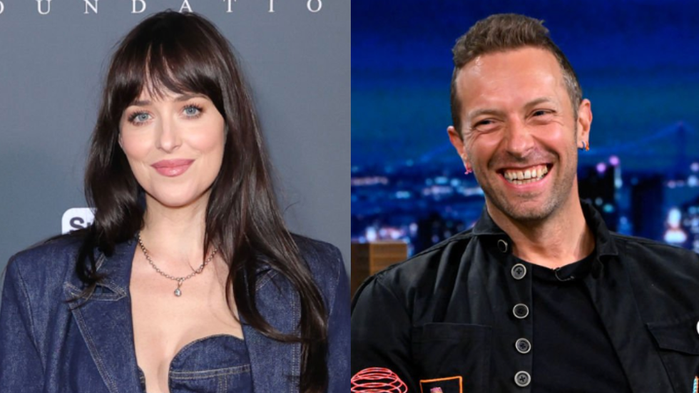 A Full Timeline of Dakota Johnson and Chris Martin’s Relationship