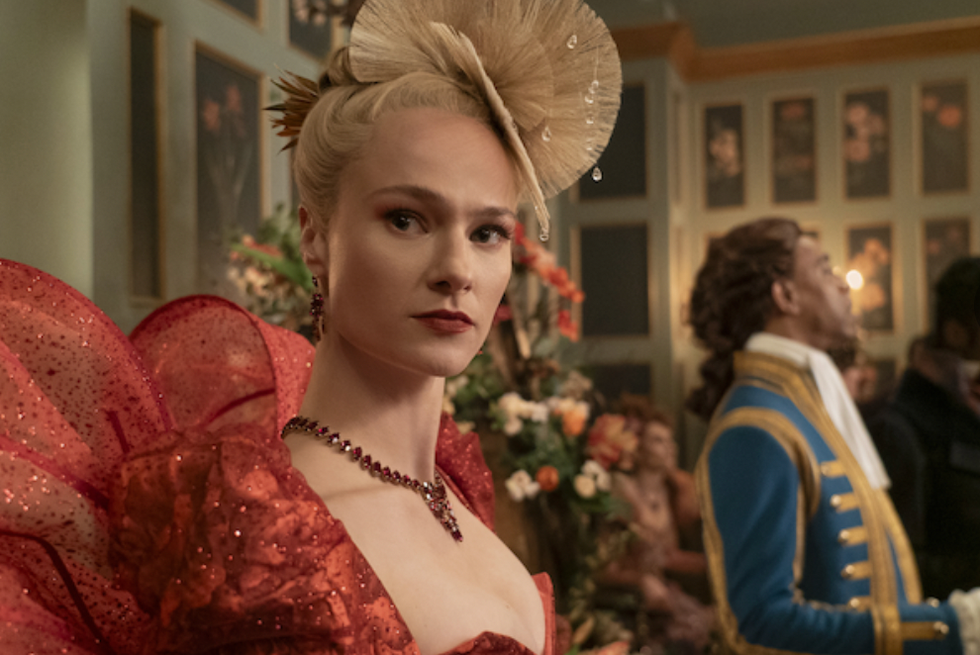 Cressida Cowper Had an Alternate Ending on 'Bridgerton' That Could Be a Huge Clue