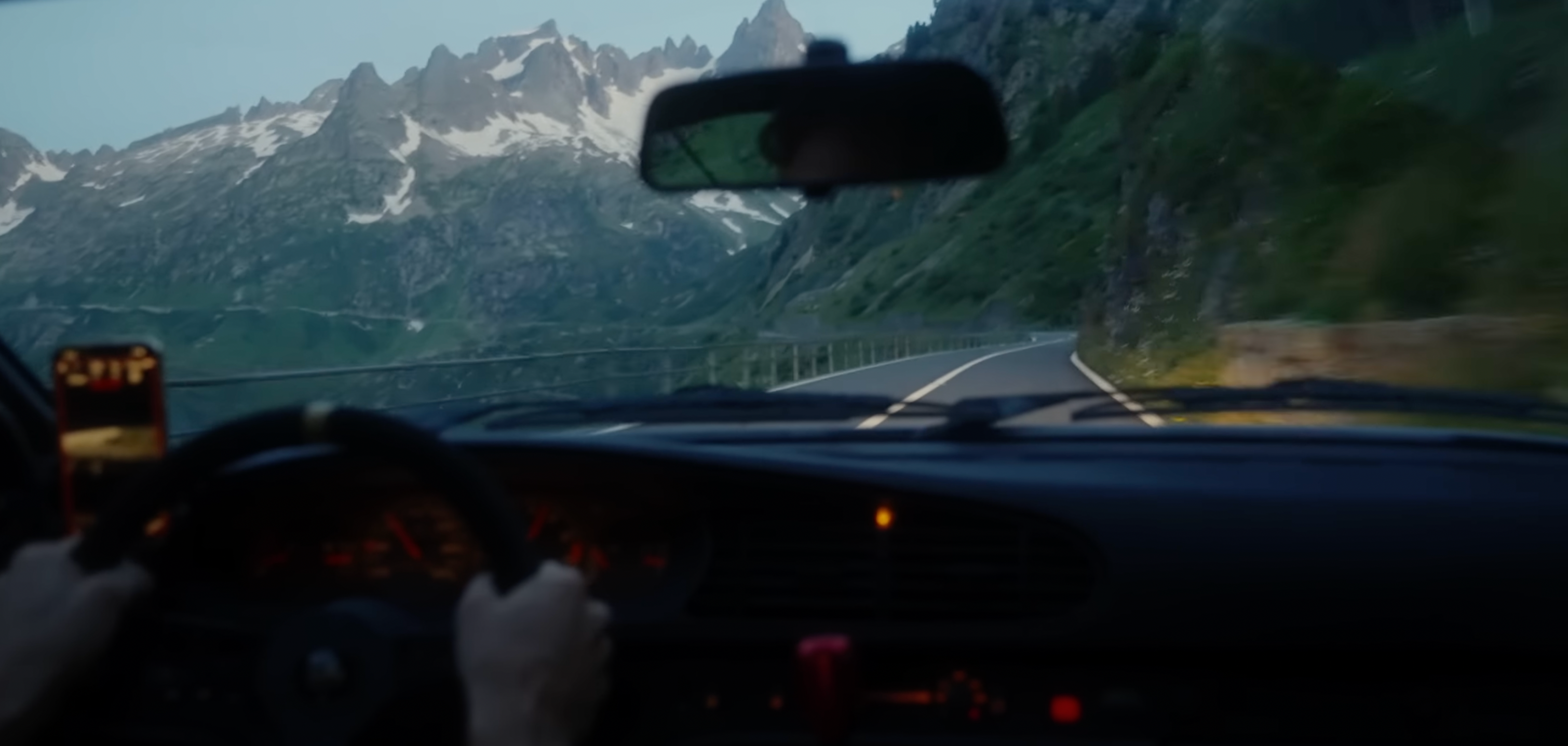 Watch This Porsche 944 Turbo Driver Experience Pure Bliss