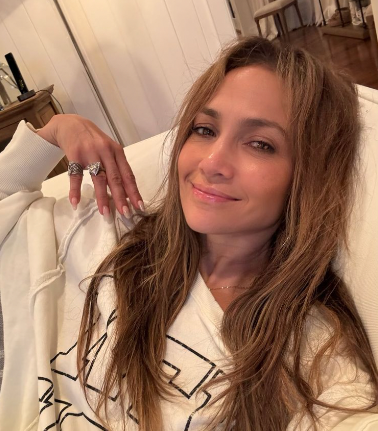 Jennifer Lopez Spent Ben Affleck's Birthday in the Most Iconic Way Possible