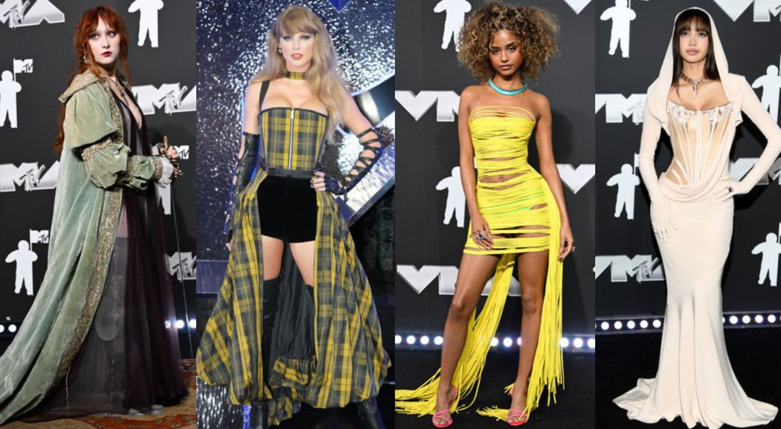 The 19 Best- and Worst-Dressed Celebs at the 2024 VMAs