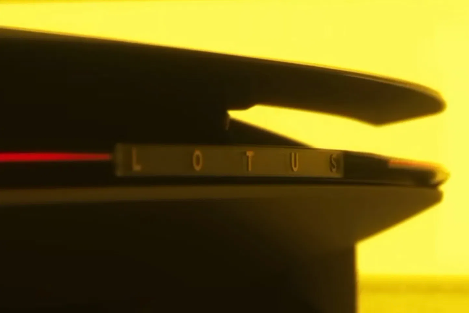 Here's Our First Look at the Next All-New Lotus