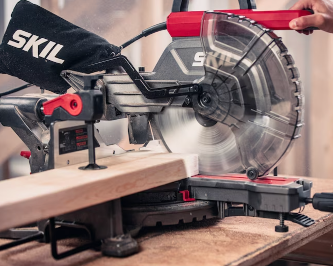 Cut Precise Woodworking Angles with These Expert-Recommended Miter Saws