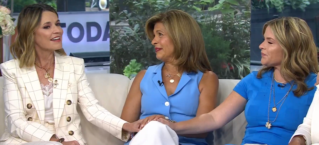 Hoda Kotb Makes Unexpected Announcement That She's Leaving 'Today'