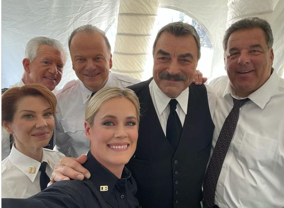 'Blue Bloods' Star Abigail Hawk Reveals the Incredible Way Tom Selleck 