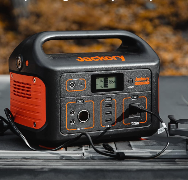 Get Up to $1000+ Off During Amazon's Jackery Portable Power Station Sale