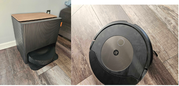 This Robot Vacuum Changed My Life, and It's $300 Off for Black Friday