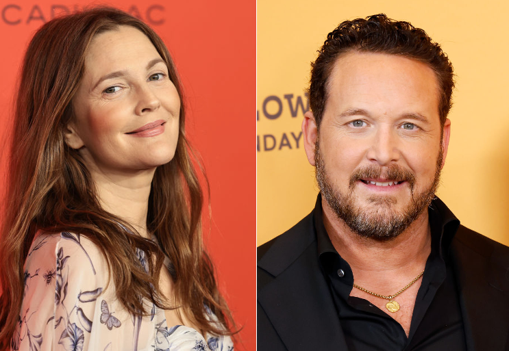 Drew Barrymore Had the Best Reaction to Meeting 'Yellowstone' Star Cole Hauser