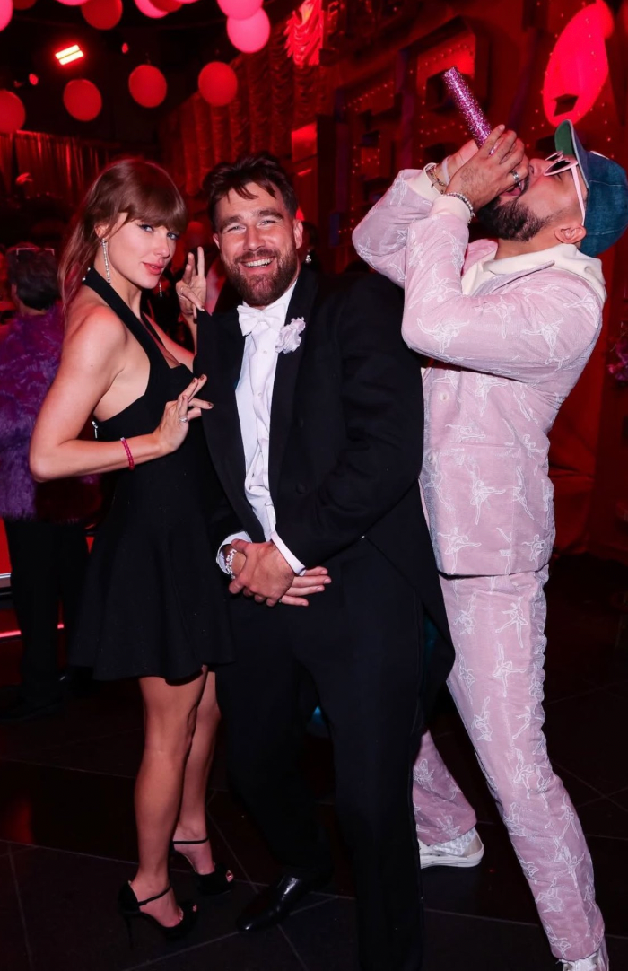 Travis Kelce Threw Taylor Swift an Eras Tour-Themed Surprise Party in Kansas City!