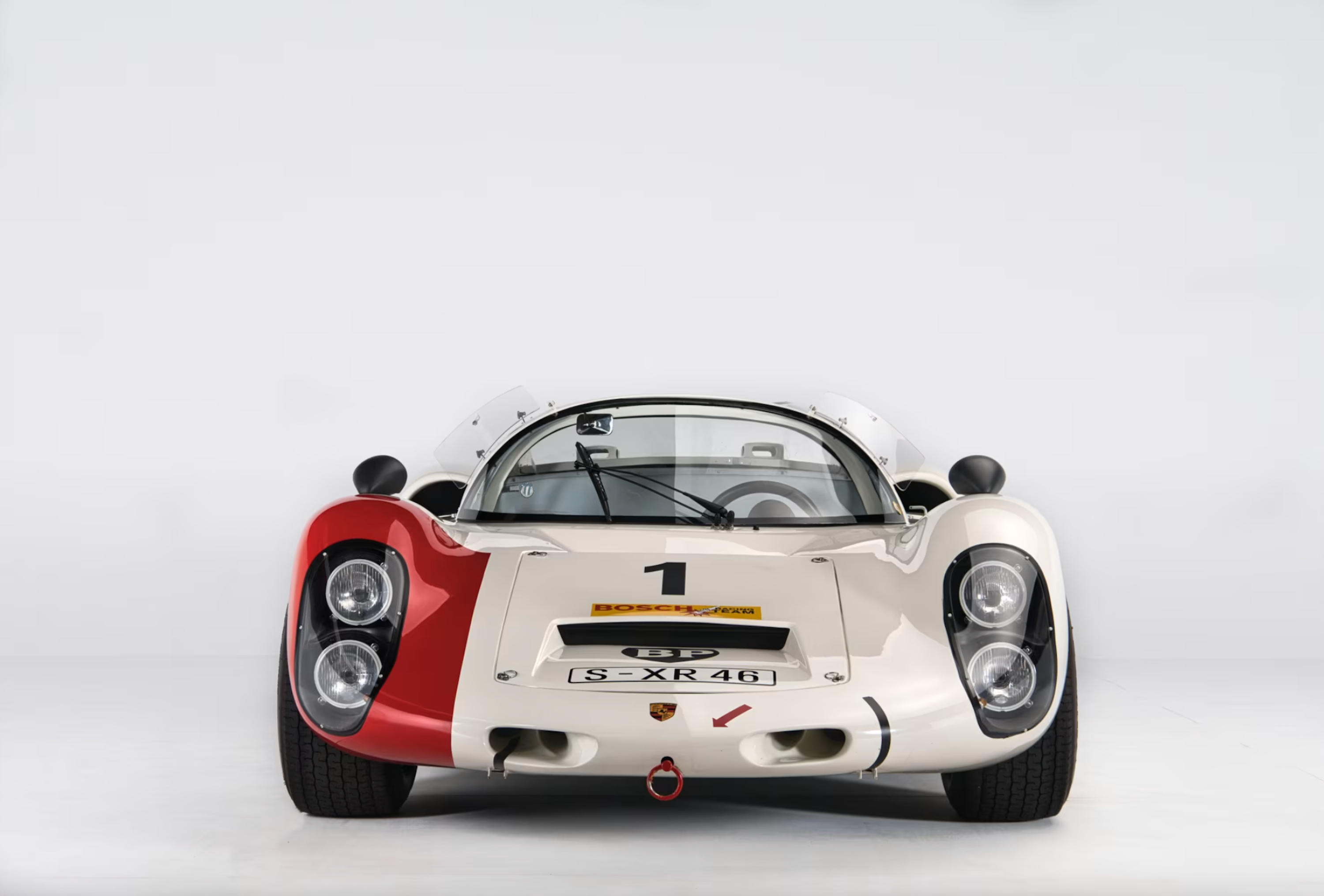 Now's Your Chance to Buy the First Porsche 910