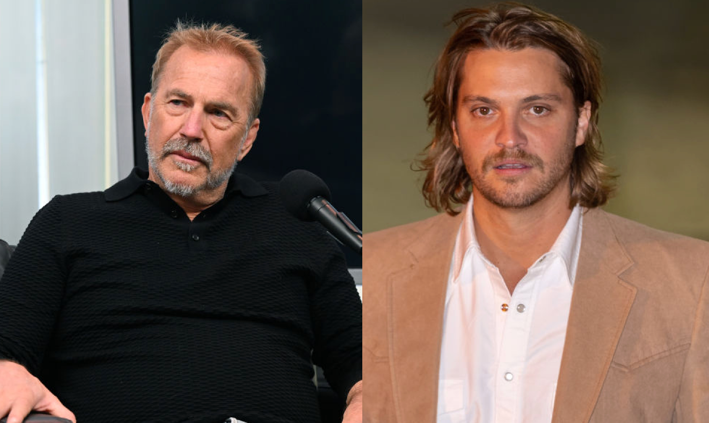 Kevin Costner Breaks Silence on Feud With 'Yellowstone' Costar Luke Grimes