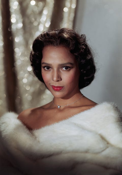 Dorothy Dandridge S Life In Photos