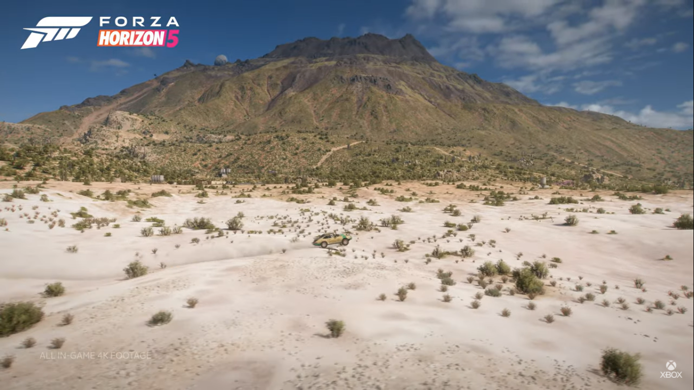 Forza Horizon 5 Will Be Set in Mexico, Out In November