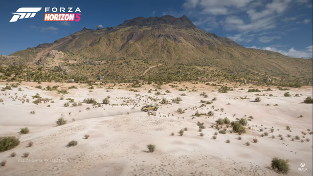 Forza Horizon 5 Will Be Set in Mexico, Out In November