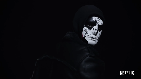 'The Punisher.'