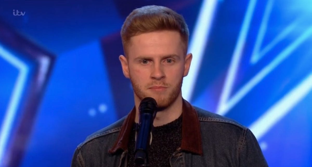 Britain's Got Talent viewers think this contestant's emotional ...