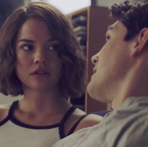 Maia mitchell sex