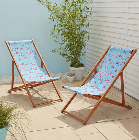 You Need These Asda Deck Chairs In Your Life And Your Garden