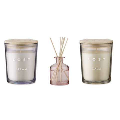 Aldi launches new £3.99 Cosy Candle
