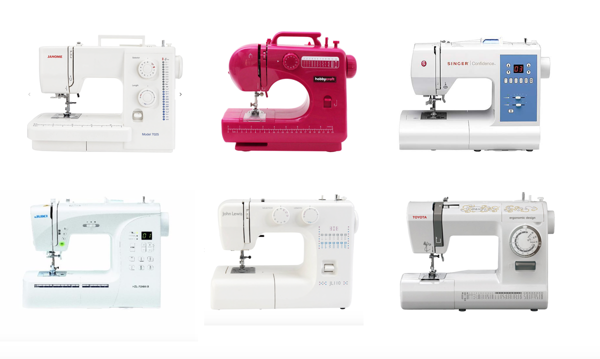 11 of the best sewing machines