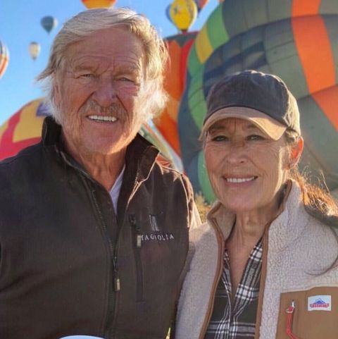 Chip and Joanna Gaines's FaceApp