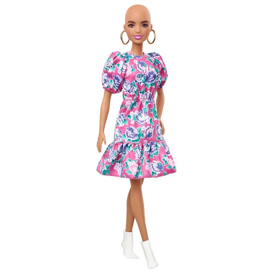 new range of barbie dolls
