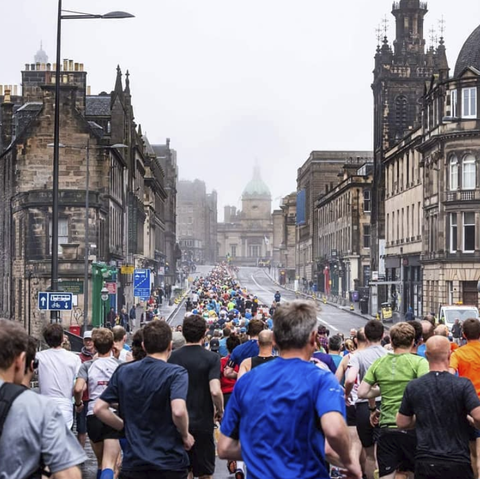 Edinburgh Marathon postponed