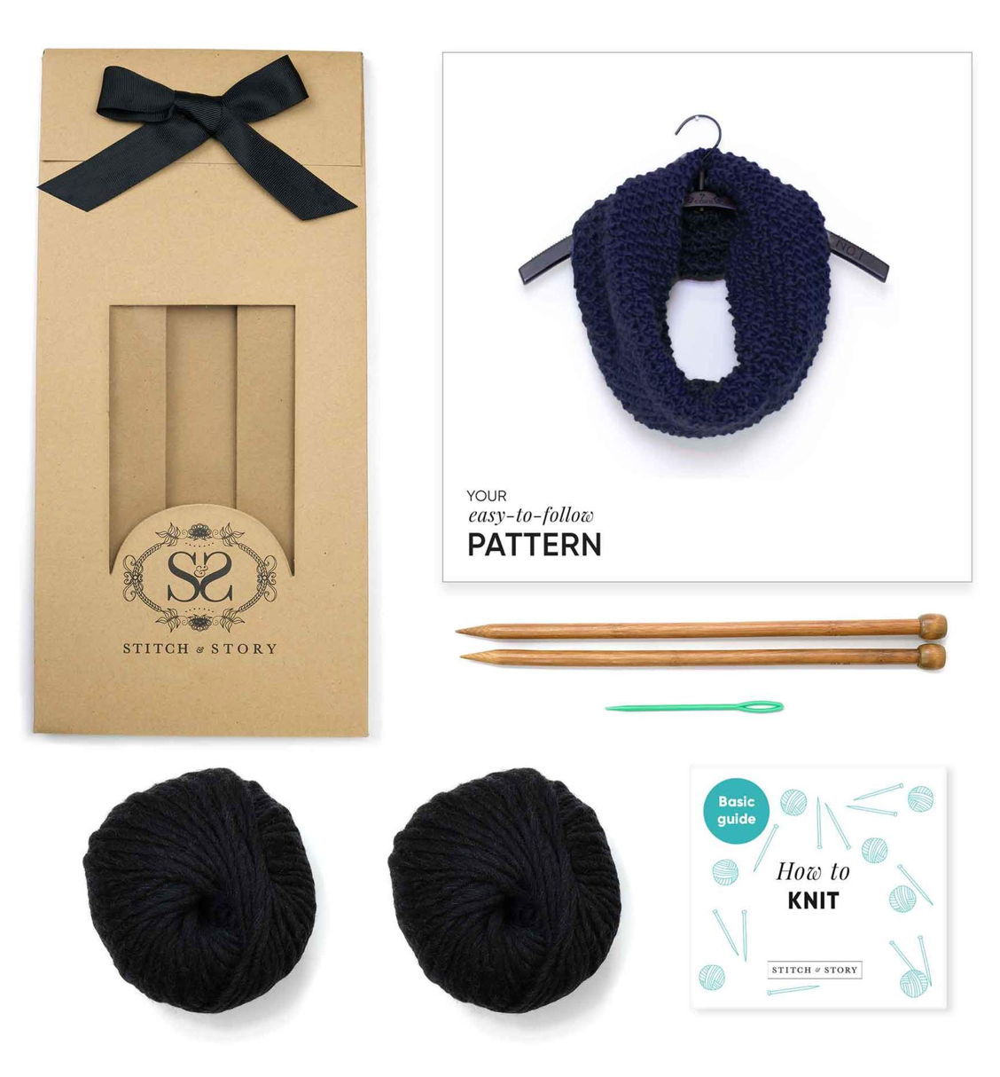 Knitting Kits 18 Of The Best Knitting Kits For Beginners