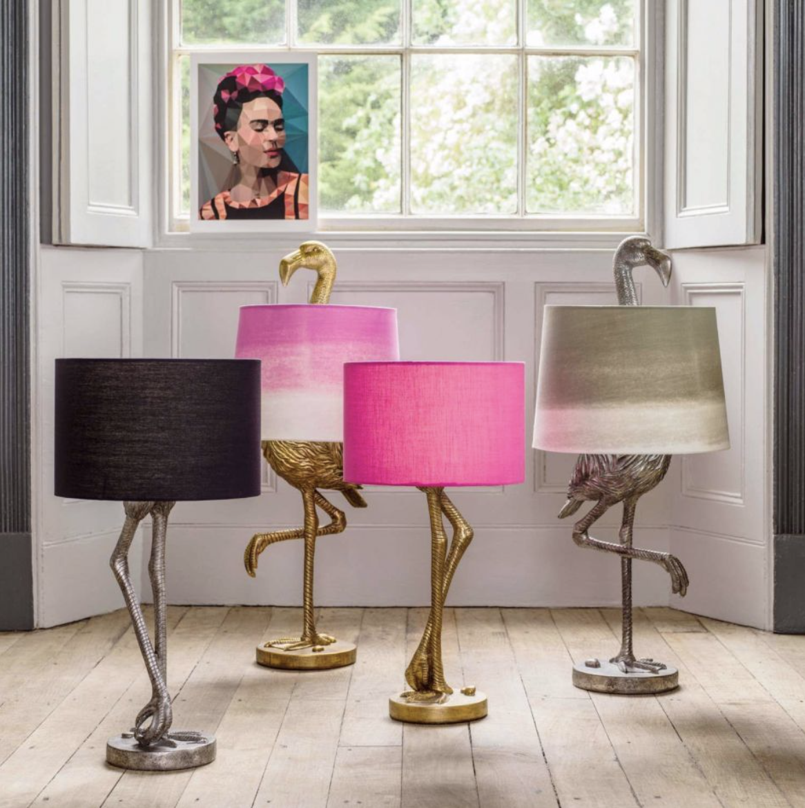 quirky table lamp