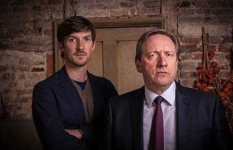 Line of Duty cast reunite in lockdown for funny Midsomer Murders crossover