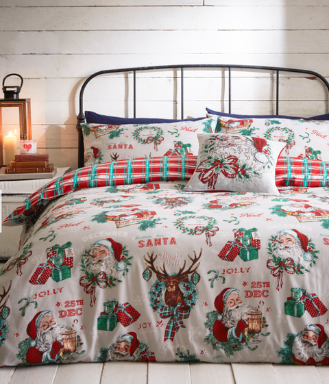 Best Christmas bedding: 15 of the best Christmas duvet sets to shop