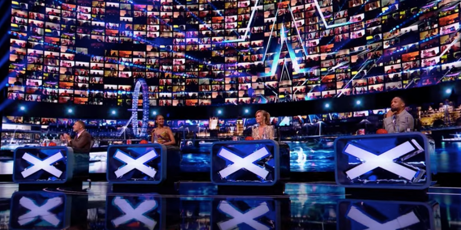 BGT 2020 semi-final changes give viewers "Black Mirror vibes"