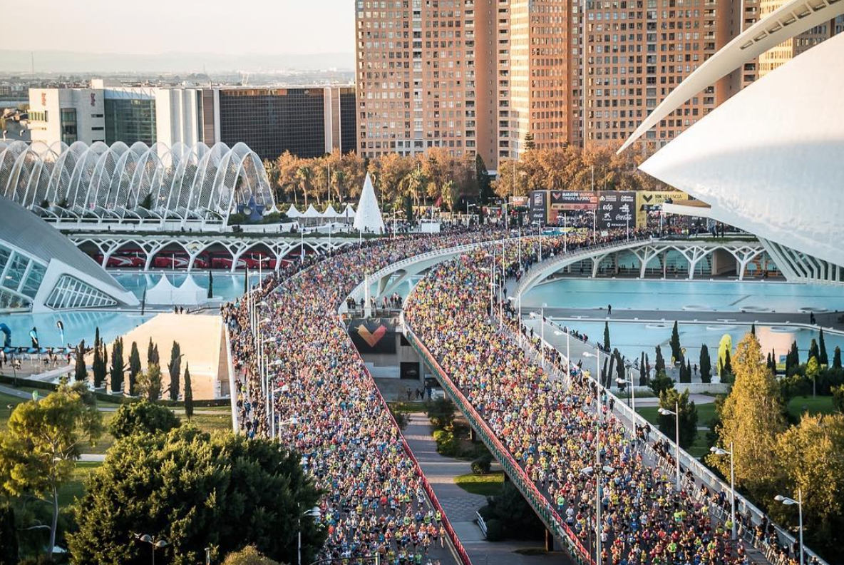 Valencia Marathon latest marathon to be cancelled due to Covid19