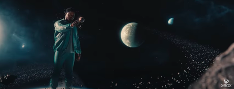 Black Panther S Daniel Kaluuya Stars In First Xbox Series X Tv Ad