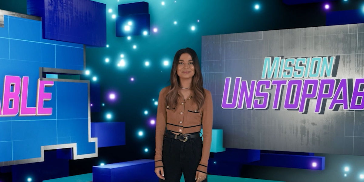 Exclusive: Miranda Cosgrove on &quot;Mission Unstoppable&quot; Season 2 and The Show&#39;s Impact on the Next ...