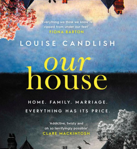 our house louise candlish